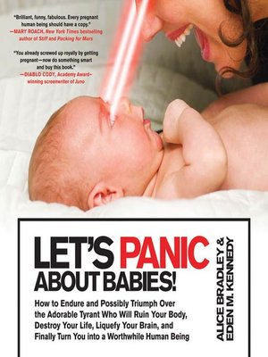 cover image of Let's Panic About Babies!